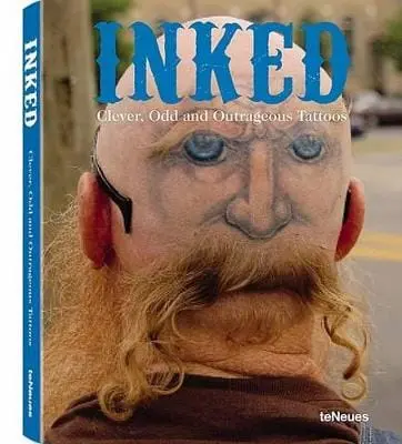 Verena Von Holtum: Inked [2008] Hardback 1