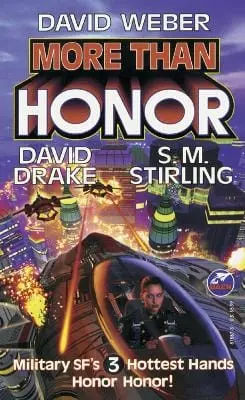 David Weber: More Than Honor: Volume 1 [1998] Paperback 1