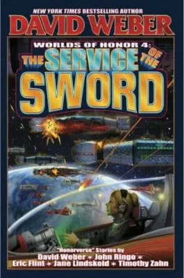 David Weber: Service Of The Sword [2013] 1