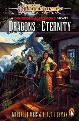 Margaret Weis: Dragonlance: Dragons Of Eternity [2025] Paperback 1