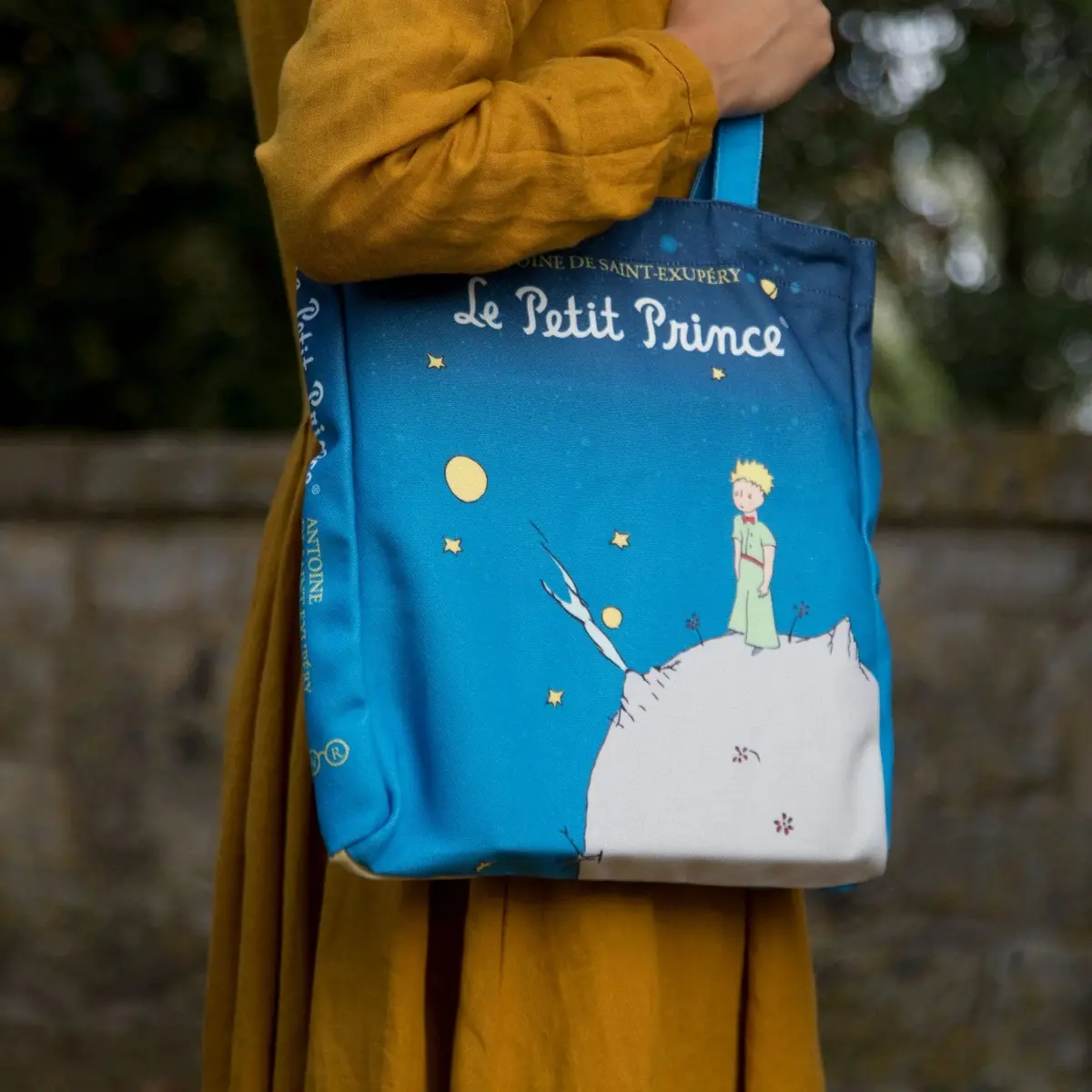 The Little Prince Book Tote Bag 1