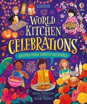 Abigail Wheatley: World Kitchen - Celebrations [2025] 1