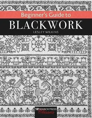 Lesley Wilkins: Beginner's Guide To Blackwork [2020] 1