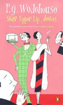 P. G. Wodehouse: Stiff Upper Lip, Jeeves [1966] Paperback 1