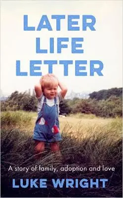 Luke Wright: Later Life Letter [2026] Hardback 1