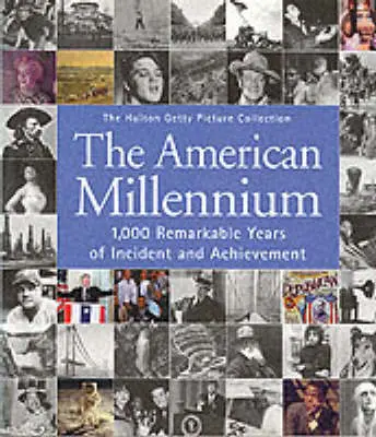 Nick Yapp: The American Millennium [2000] Paperback 1