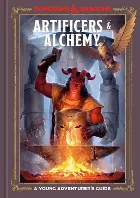 Jim Zub: Artificers & Alchemy (Dungeons & Dragons) [2024] Hardback 1